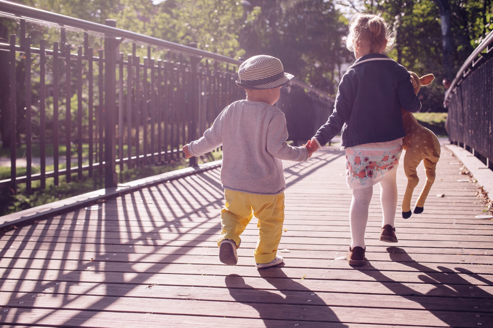 Starward Homes Bridge Child Children