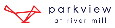 parkview river mill logo