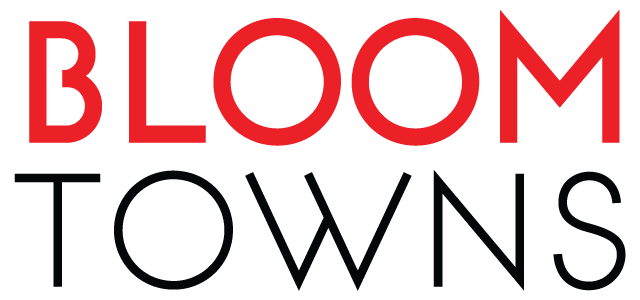 bloom towns logo