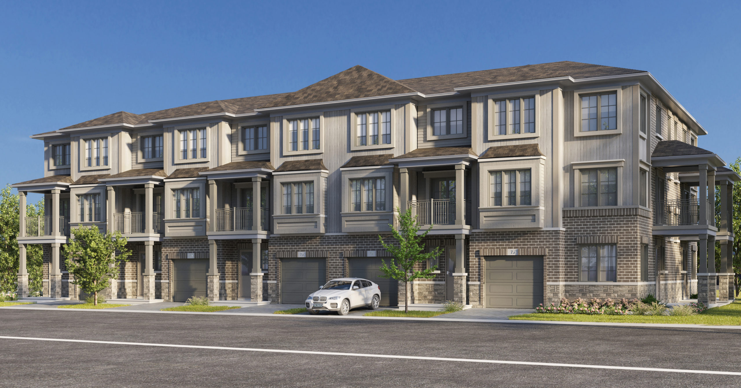 starward angled homes