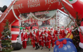 Starward Santa Run 2019
