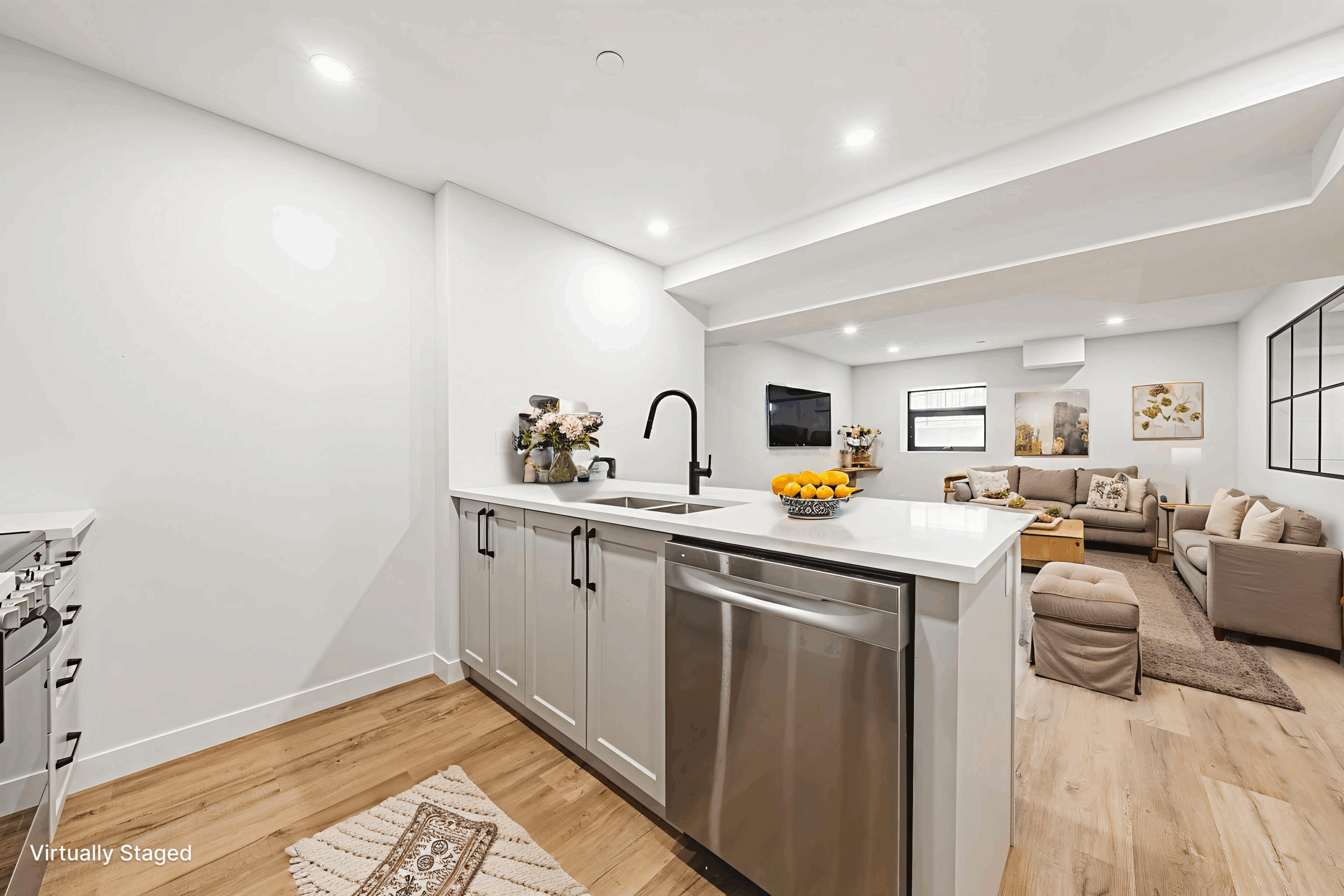 3-Unit-105 – Kitchen – Scandinavian – 4