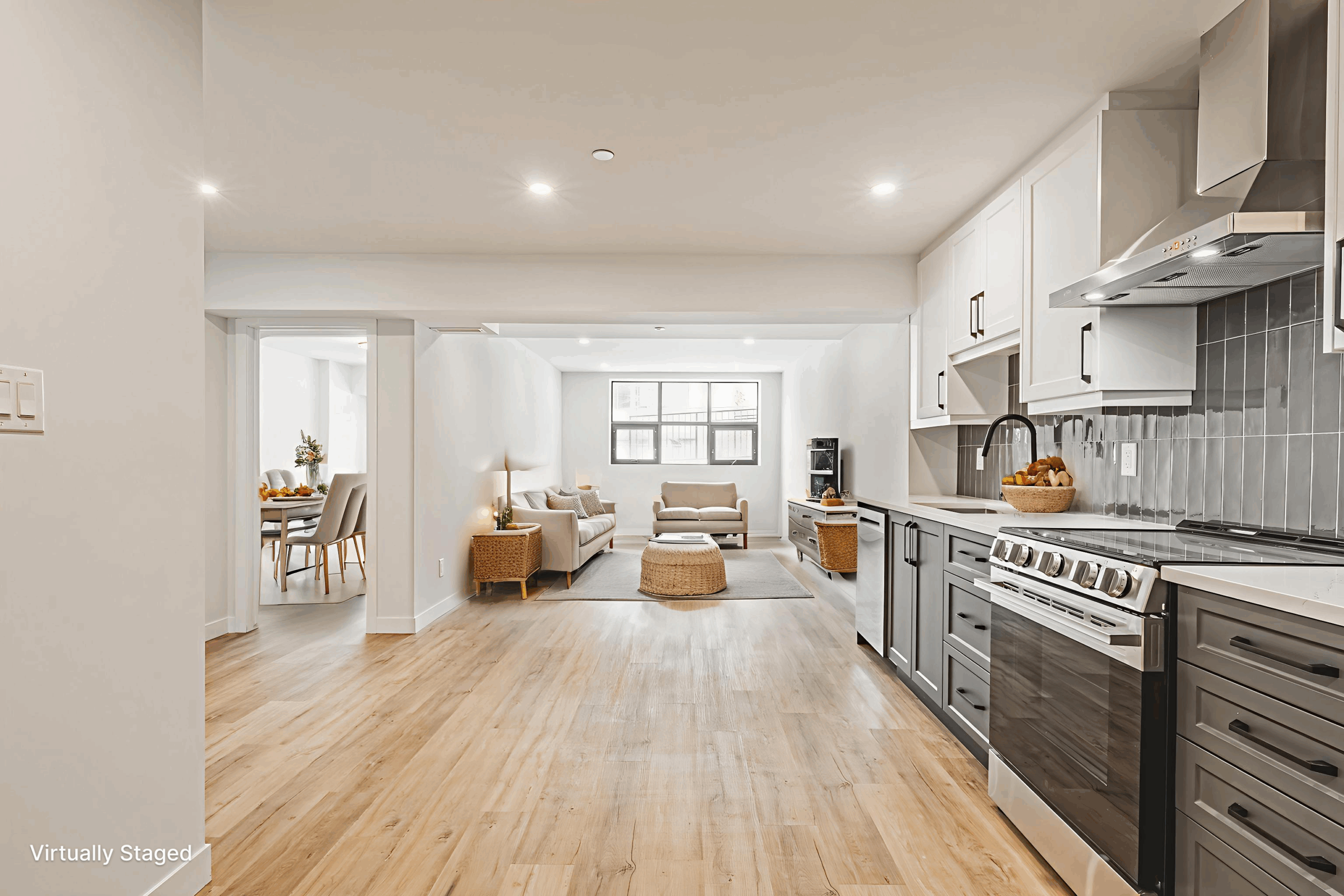 5-Unit-103 – Kitchen – Scandinavian – 3