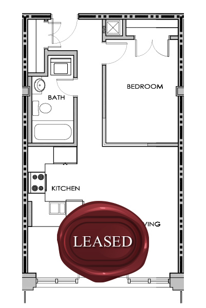 SouthamLofts-Floorplans – second floor seperate