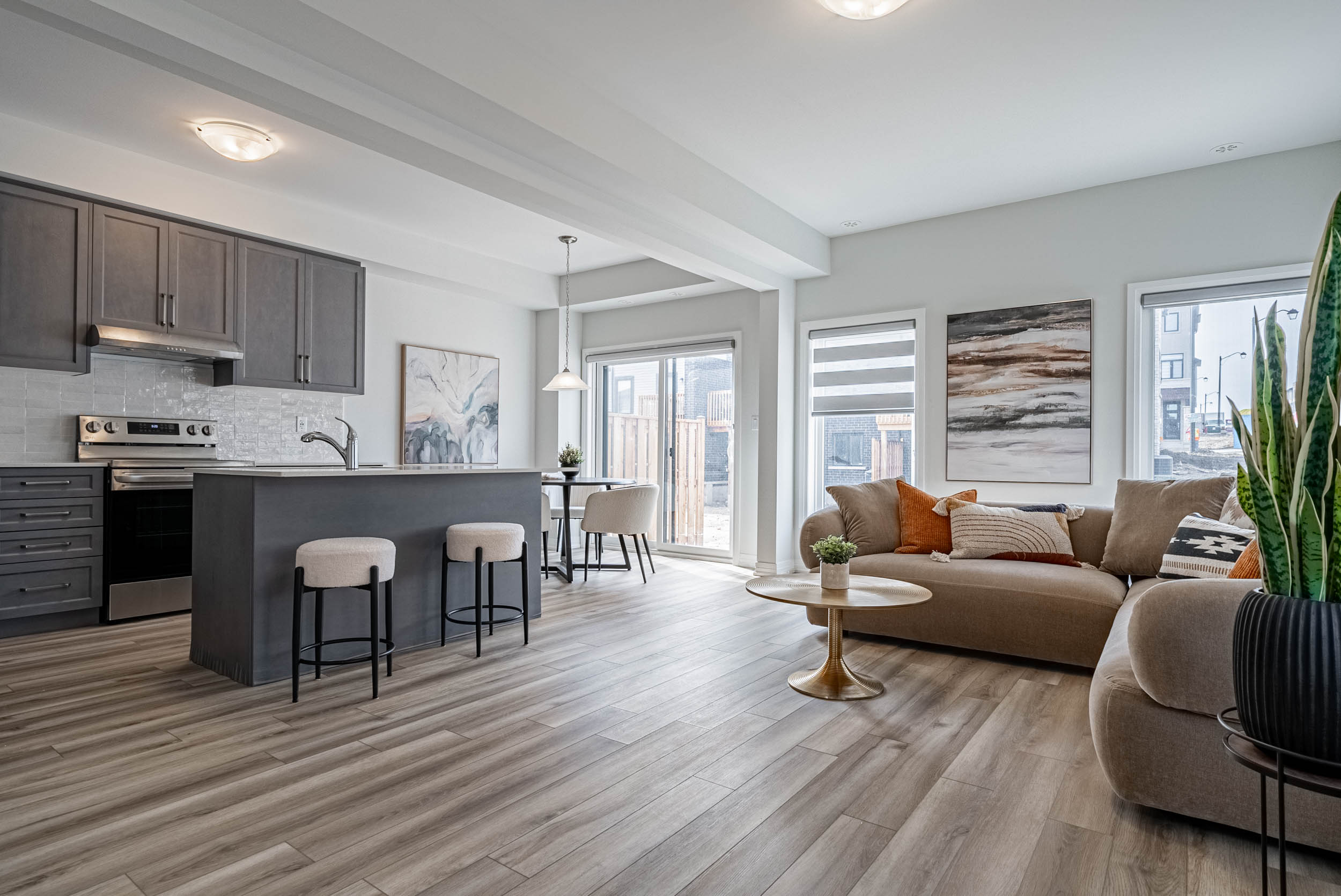 11 – Lot 65 – Model Home